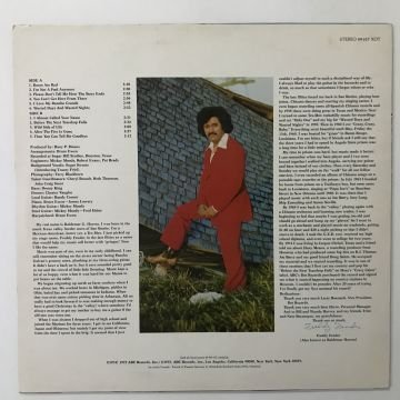 Freddy Fender  ‎– Before The Next Teardrop Falls