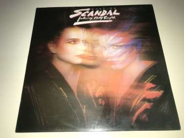 Scandal Featuring Patty Smyth ‎– Warrior