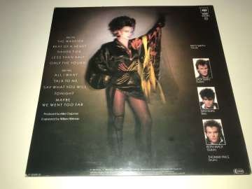 Scandal Featuring Patty Smyth ‎– Warrior