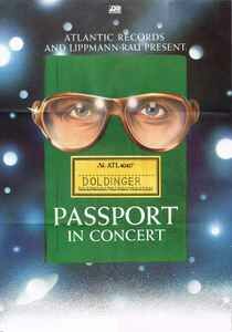 Passport – Second Passport (Posterli)