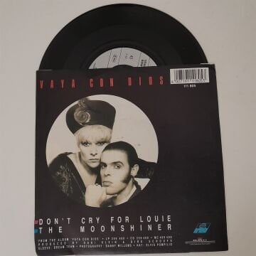 Vaya Con Dios – Don't Cry For Louie