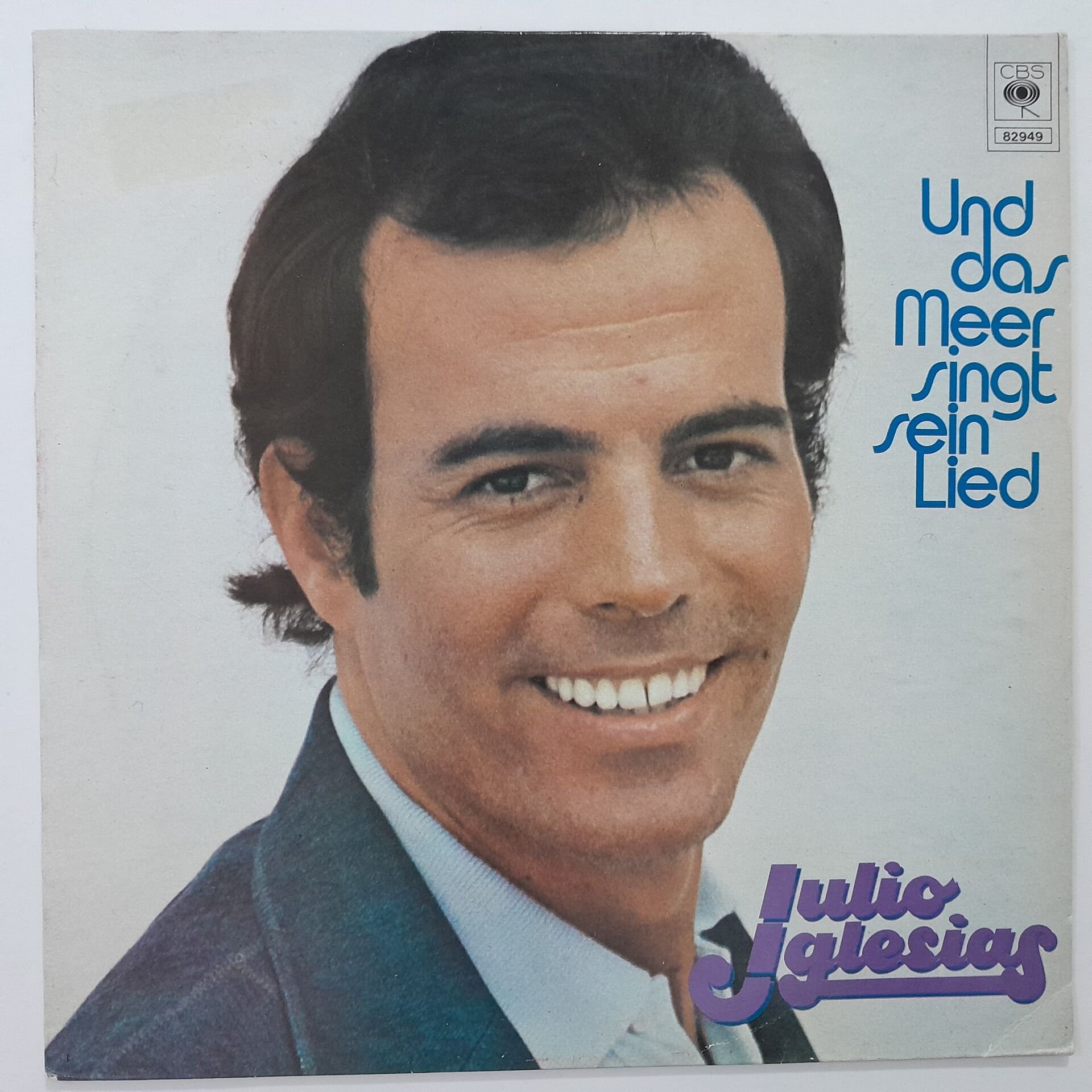 Julio Iglesias – Und Das Meer Singt Sein Lied