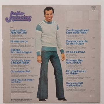 Julio Iglesias – Und Das Meer Singt Sein Lied