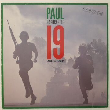 Paul Hardcastle – 19 (Extended Version)