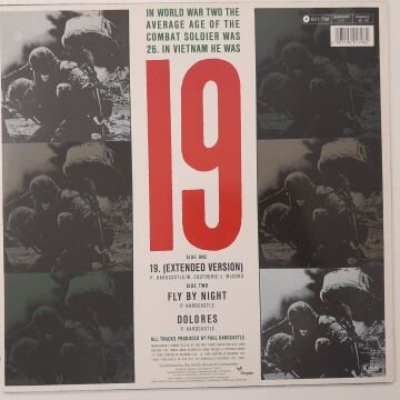 Paul Hardcastle – 19 (Extended Version)