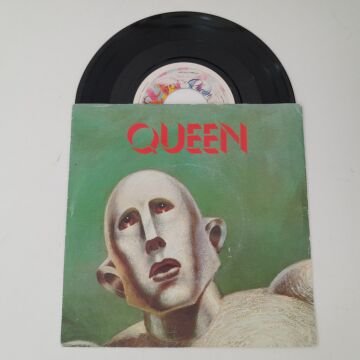 Queen ‎– We Will Rock You