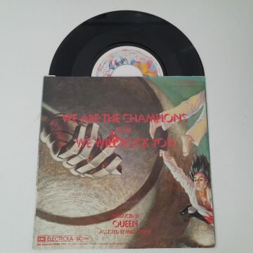 Queen ‎– We Will Rock You