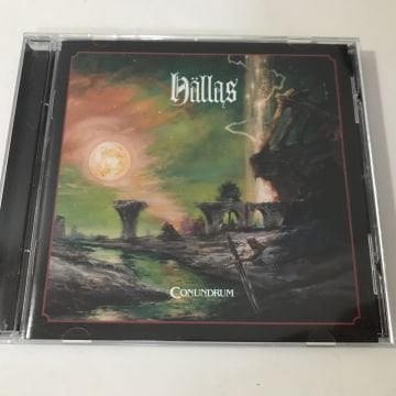 Hällas – Conundrum