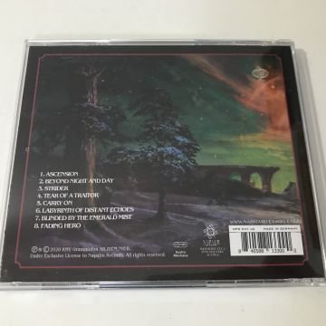 Hällas – Conundrum