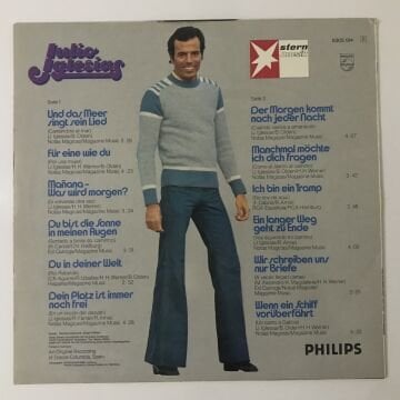 Julio Iglesias – Und Das Meer Singt Sein Lied