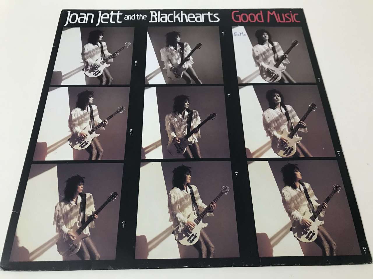 Joan Jett And The Blackhearts – Good Music
