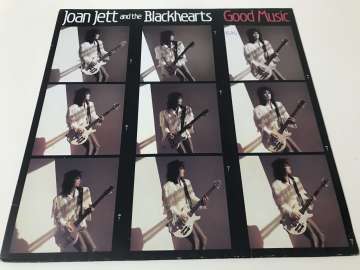 Joan Jett And The Blackhearts – Good Music