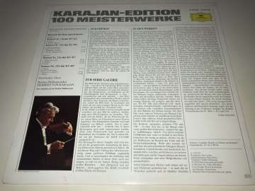 Mozart - Gerd Seifert · Berliner Philharmoniker · Herbert von Karajan – Mozart: Hornkonzerte