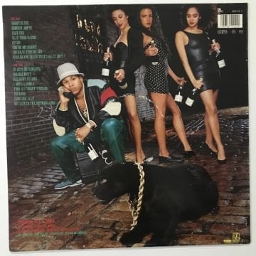 L.L. Cool J – Walking With A Panther
