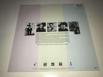 Frankie Goes To Hollywood ‎– Warriors (Twelve Wild Disciples Mix)