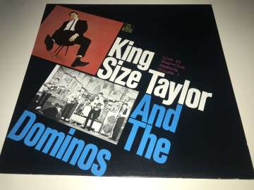 King Size Taylor And The Dominos ‎– Live Im Star-Club Hamburg Volume 1