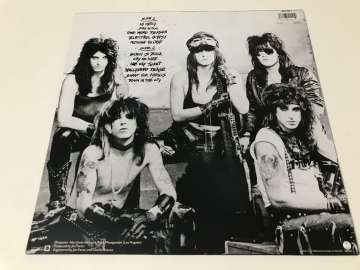 L.A. Guns – L.A. Guns