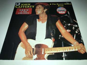 John Cafferty And The Beaver Brown Band ‎– Eddie & The Cruisers (Soundtrack)