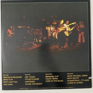 Nils Lofgren – Night After Night 2 LP