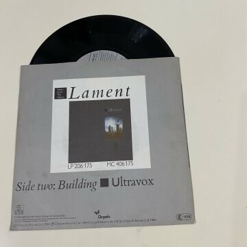 Ultravox – Dancing With Tears In My Eyes
