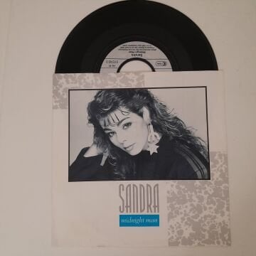 Sandra – Midnight Man