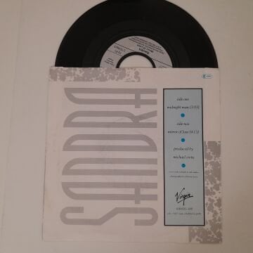 Sandra – Midnight Man