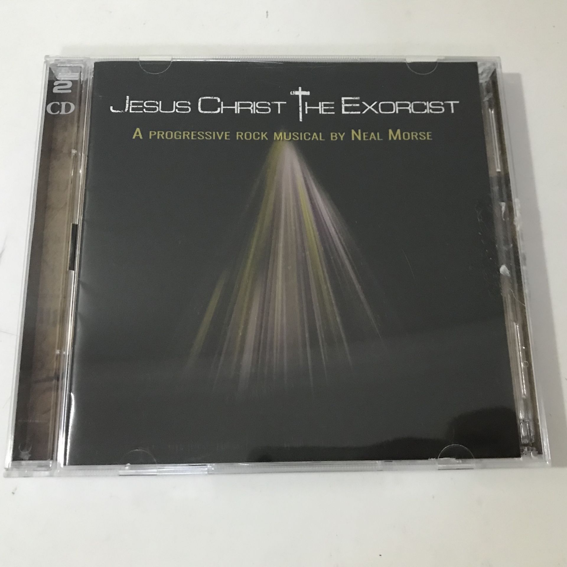 Neal Morse – Jesus Christ The Exorcist 2 CD