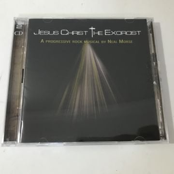 Neal Morse – Jesus Christ The Exorcist 2 CD