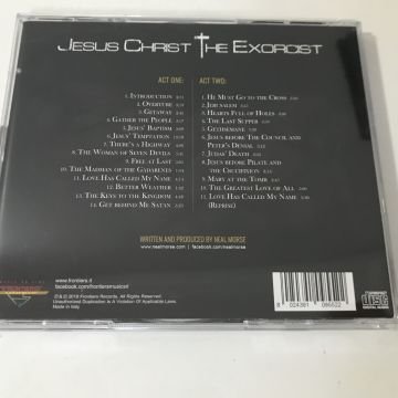 Neal Morse – Jesus Christ The Exorcist 2 CD