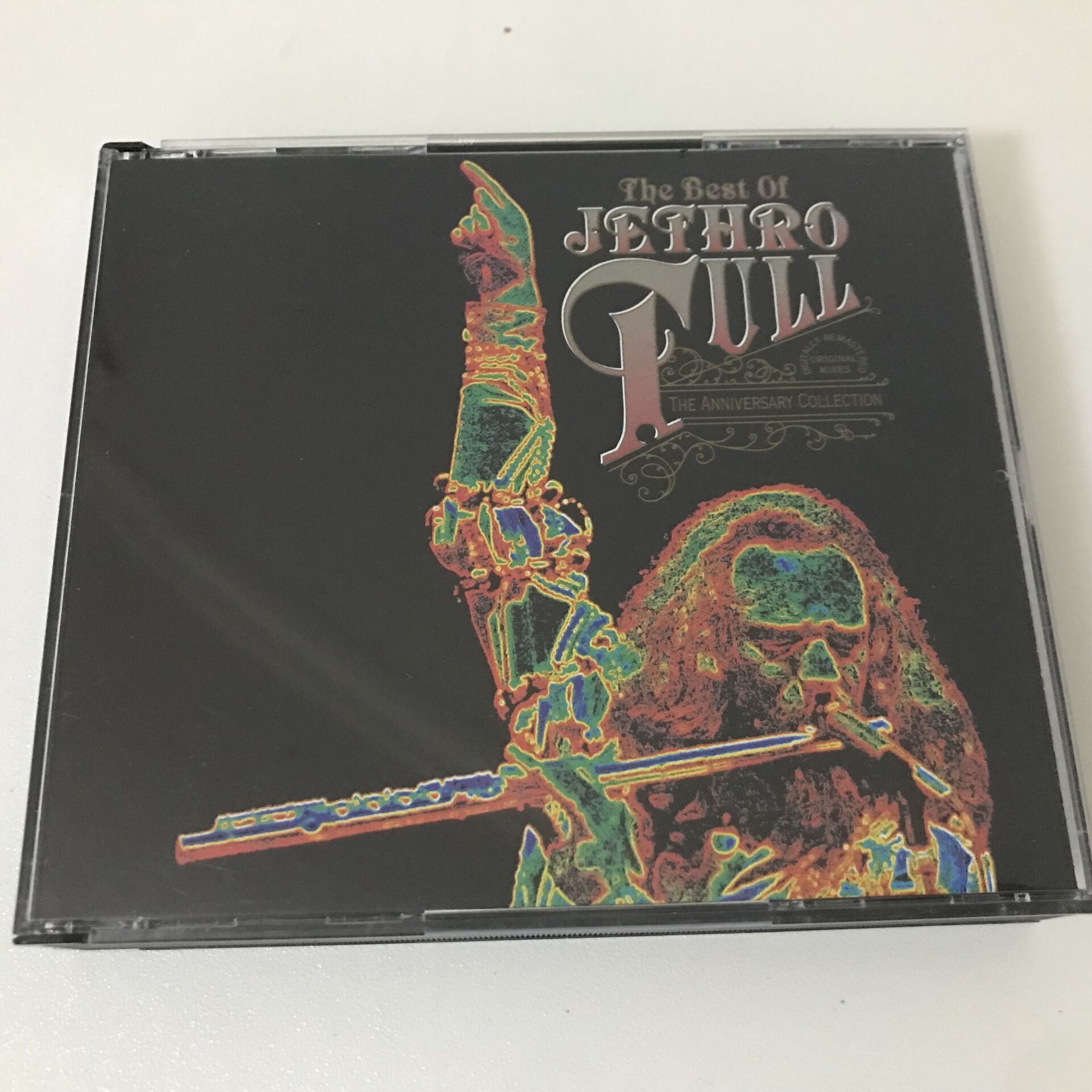 Jethro Tull – The Best Of Jethro Tull - The Anniversary Collection 2 CD