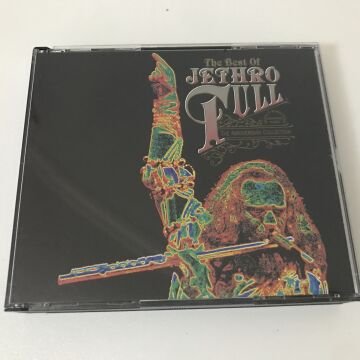 Jethro Tull – The Best Of Jethro Tull - The Anniversary Collection 2 CD