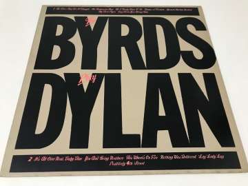 The Byrds – The Byrds Play Dylan