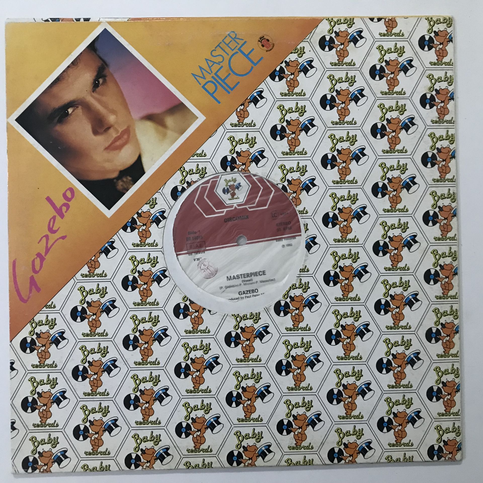 Gazebo – Masterpiece