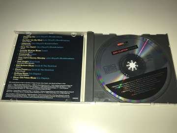 Eric Clapton – Stages