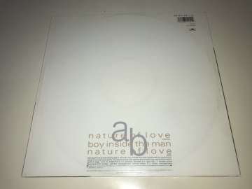 Waterfront ‎– Nature Of Love