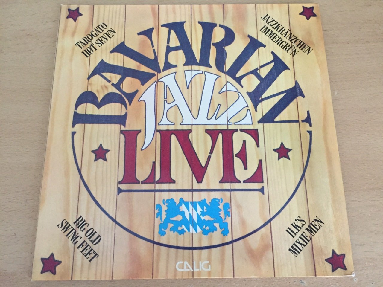 Bavarian Jazz Live