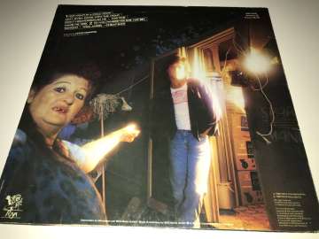 John Cougar ‎– Nothin' Matters And What If It Did