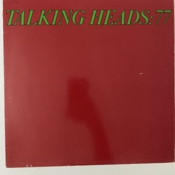 Talking Heads – Talking Heads: 77