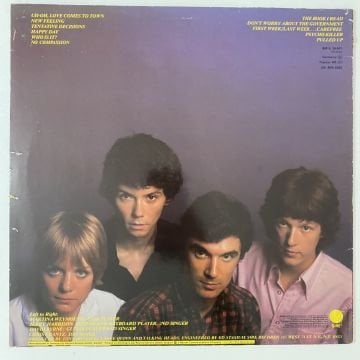 Talking Heads – Talking Heads: 77