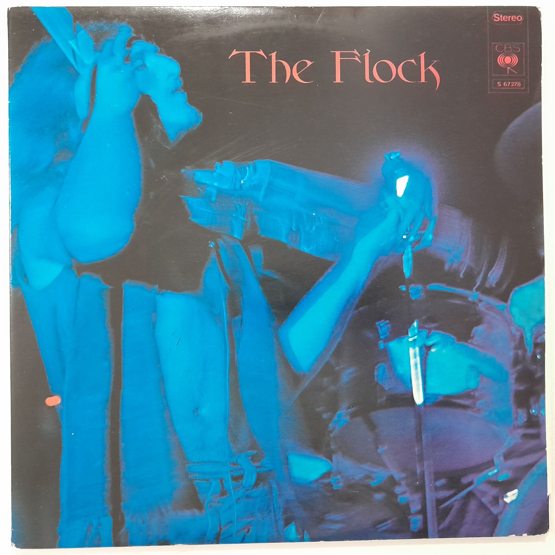 The Flock – The Flock 2 LP
