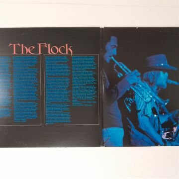 The Flock – The Flock 2 LP