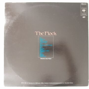 The Flock – The Flock 2 LP