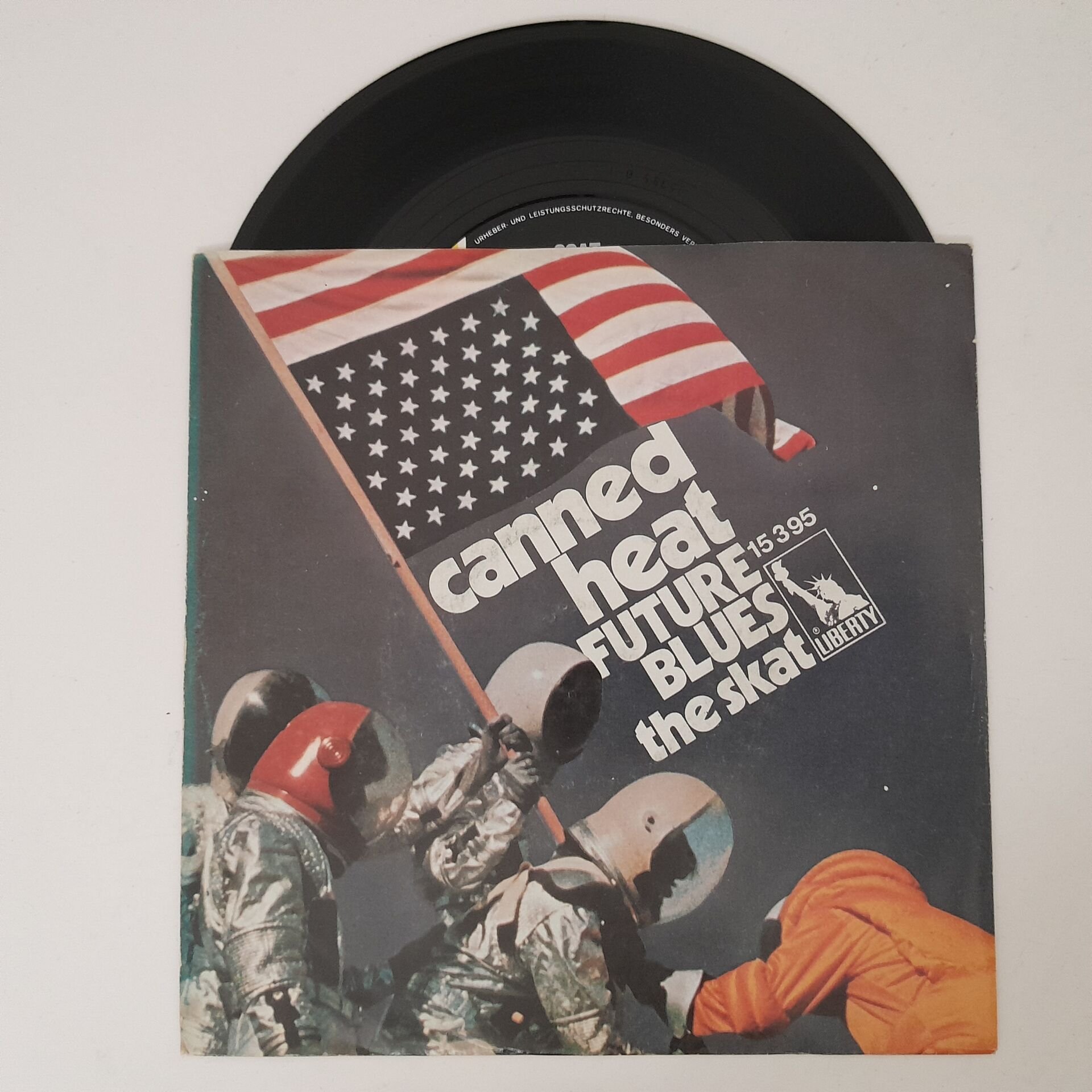 Canned Heat – Future Blues