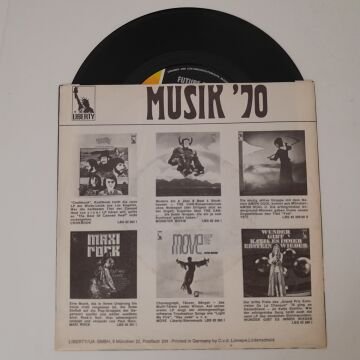 Canned Heat – Future Blues