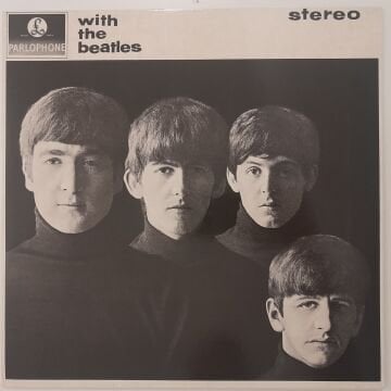The Beatles ‎– With The Beatles