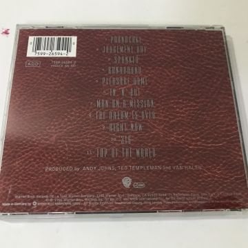 Van Halen – For Unlawful Carnal Knowledge
