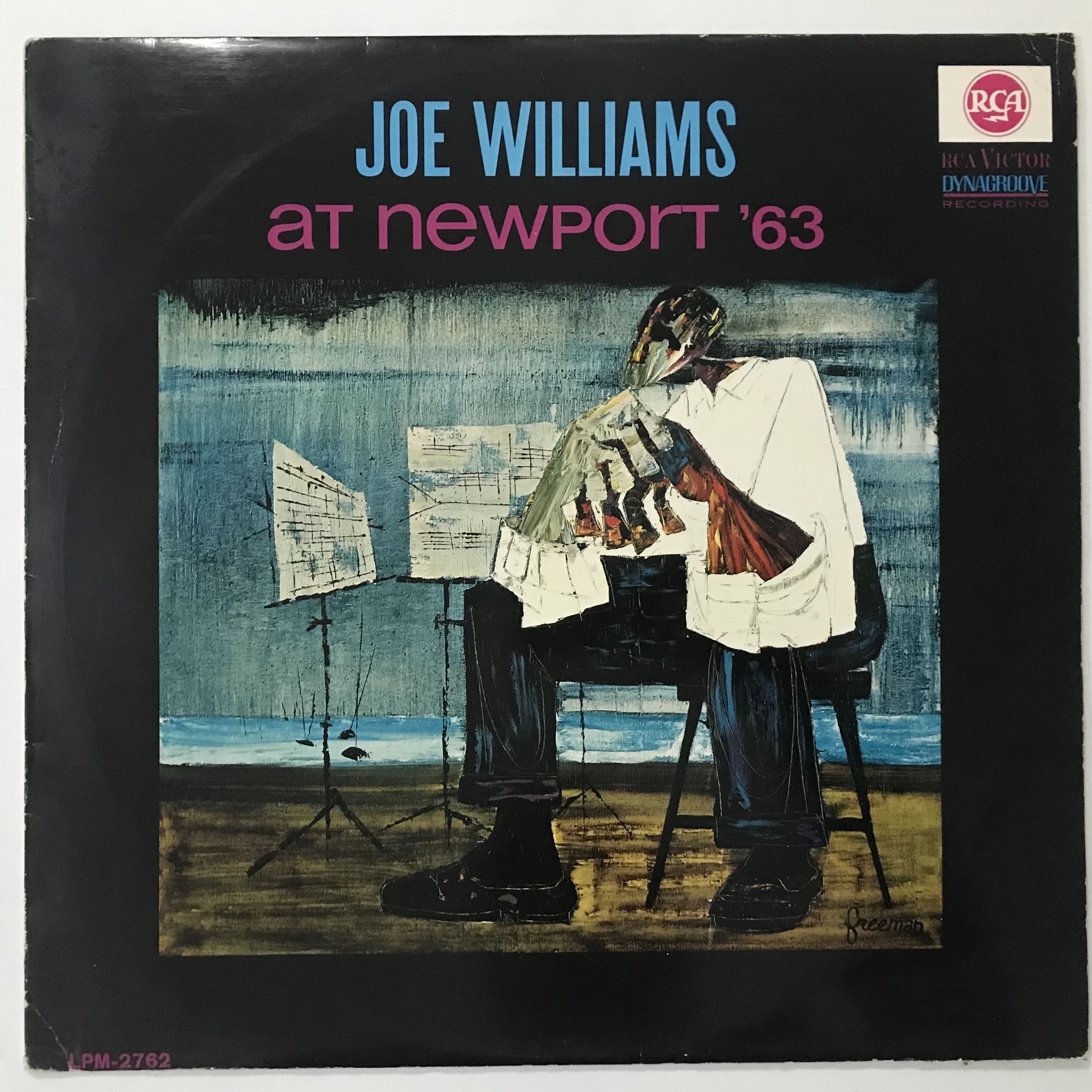 Joe Williams – Joe Williams At Newport '63