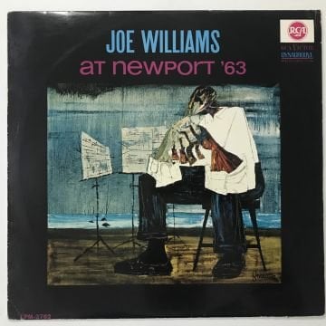 Joe Williams – Joe Williams At Newport '63