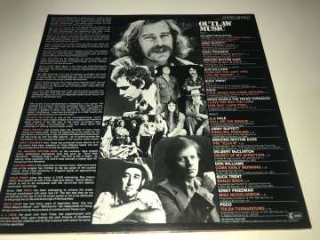 Outlaw Music