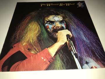 Roy Wood ‎– The Wizzard Roy Wood